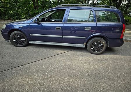 Opel Astra 1.6 16V Edition 100, BJ ´99
