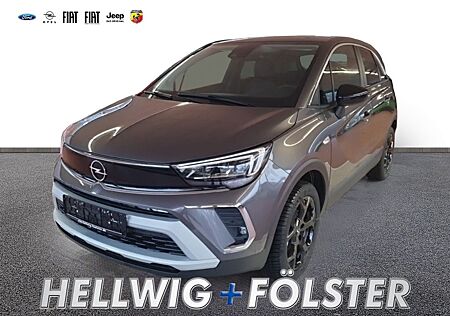 Opel Crossland X Crossland Elegance 1.2 T AHK-abnehmbar LED SHZ