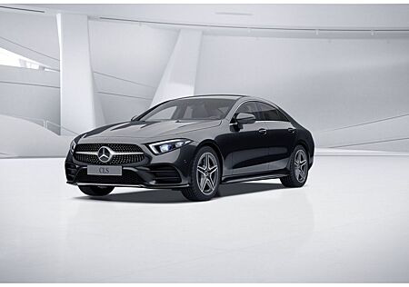 Mercedes-Benz CLS 400 d 4M AMG+ABC+AHK+DISTR+HUD+360°+MULTIB.+