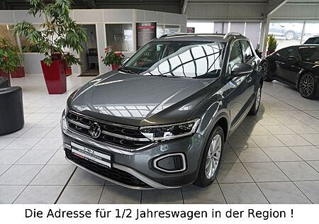 VW T-Roc Volkswagen Life 1.5 TSI*LED*ACC*APP CONNECT*