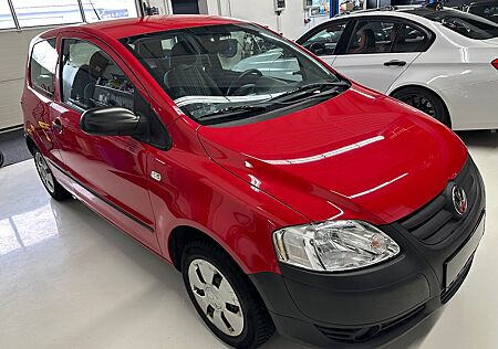 VW Fox Volkswagen Basis
