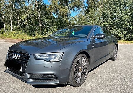 Audi A5 1.8 TFSI 130kW S-Line Sportback -