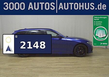 BMW M340d Touring xDr M-Sitze Laser HuD RfK LC H-K