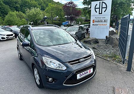 Ford Grand C-Max Titanium*KAMERA*SHZG*AHK*PDC*TOP
