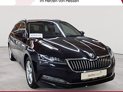 Skoda Superb Combi 2.0 TDI Style ACC NAV PDC
