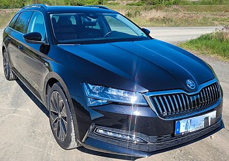 Skoda Superb 2.0 TDI SCR 147kW DSG L&K COMBI L&K