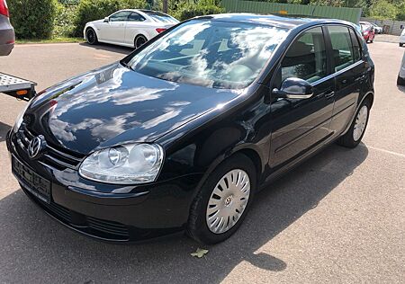 VW Golf Volkswagen V Lim. Goal