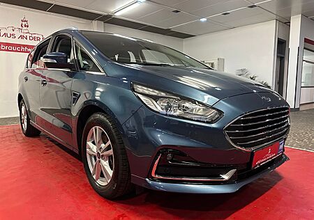 Ford S-Max Titanium *1.Hd+Shgpft+7Sitzer+BT+DAB*