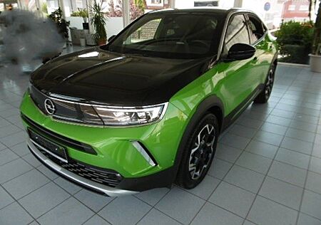 Opel Mokka-e , Ultimate, Alcantara, Matrix LED, 3phas.