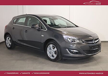 Opel Astra Exklusiv Aut.-Navi-Tempo-Kamera-Xenon-SHZ