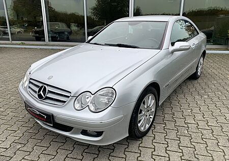 Mercedes-Benz CLK 200 Kompressor Elegance /lückenl. scheckheft