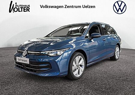 VW Golf Volkswagen VIII Variant 1.5 eTSI Style LED PANO 360°