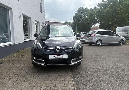 Renault Scenic III Grand Paris 7 Sitze