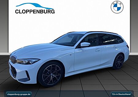 BMW 330i Touring M Sportpaket Navi+SHZ+HiFi+Spurass.