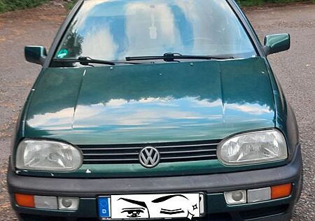 VW Golf Volkswagen 1.8 CL Syncro GL