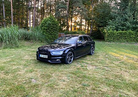 Audi A4 2.0 TDI 140kW cl S tr. qua. Ambition Av. ...