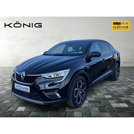 Renault Arkana leasen