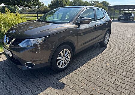Nissan Qashqai Acenta