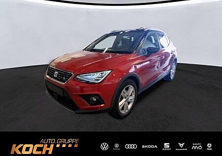 Seat Arona 1.0 TSI FR PDC*RFK*SHZ*Beats*Klima*FullLin