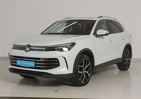 VW Tiguan Volkswagen 2.0 TDI 4Motion Elegance