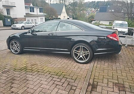 Mercedes-Benz CL 500 4MATIC - mit AMG Paket