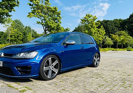 VW Golf Volkswagen 2.0 TSI DSG 4MOTION BMT R R
