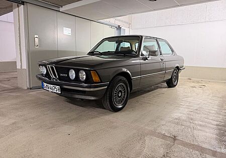 BMW 320 /6 Automatik in Sammlerzustand