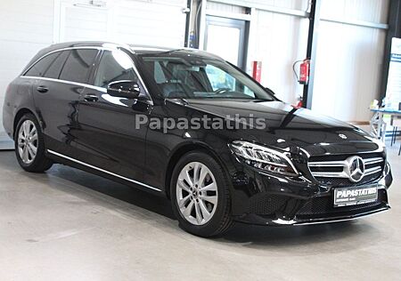 Mercedes-Benz C 180 T CGI *NAVI*LED*AHK*CAM*PDC*SHZ*SPUR*TOTW*