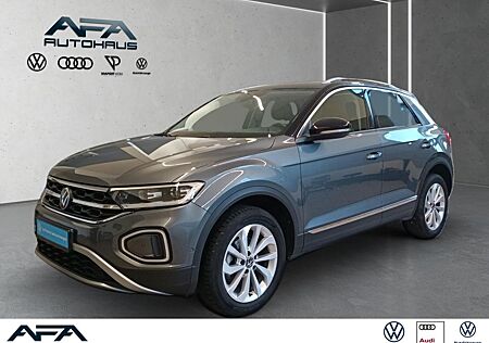 VW T-Roc Volkswagen 1.5 TSI Style DSG LED*ACC*DC*APP-Connect