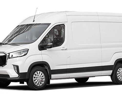 Maxus eDeliver 9