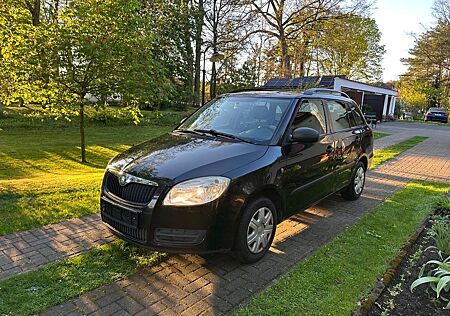 Skoda Fabia Combi 1.2l Ambiente Ambiente