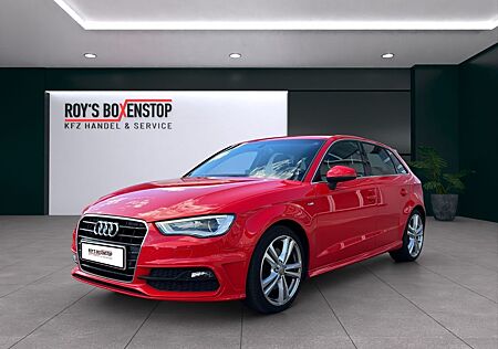 Audi A3 Sportback S line Sportpaket
