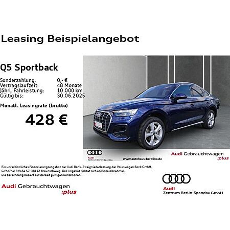 Audi Q5 leasen