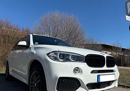 BMW X5 xDrive30d M-Paket / Adblue System Defekt
