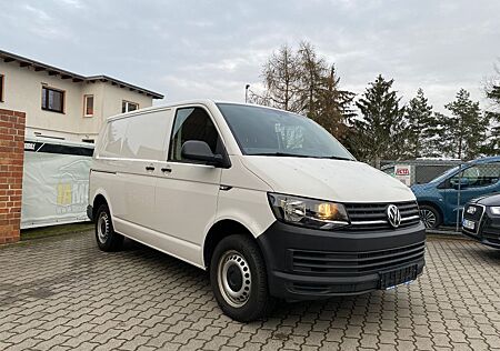 VW T6 Transporter Volkswagen Kasten-Klima-AHK
