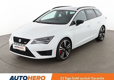 Seat Leon 2.0 TSI Cupra 290 Aut.*PANO*NAVI*CAM*PDC*