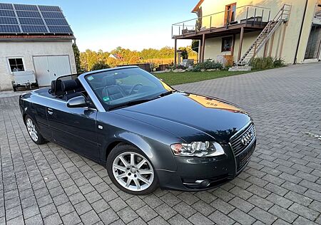 Audi A4 Allroad A4 Cabrio 3.0 TDI