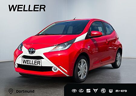 Toyota Aygo (X) -play touch *Kamera*Klimaaut*Color*SmartKe