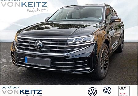 VW Touareg Volkswagen 3.0 TDI 210 kW 4Motion Elegance V6 EU6e