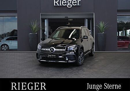 Mercedes-Benz GLB 200 d AMG Spurhalte*LED*Keyless*SHZ*MBUX*19"