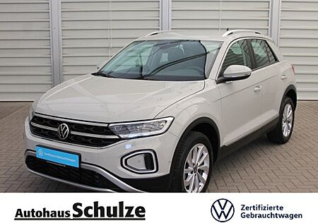 VW T-Roc Volkswagen 1.5 TSI Style DSG IQ Drive +ACC+LANE+KAMER