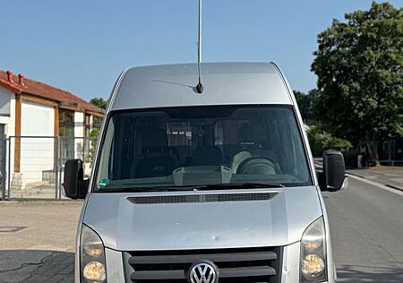 VW Crafter Volkswagen Kombi 35 mittel L2H2 Hochdach