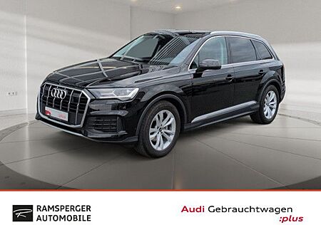 Audi Q7 SUV 50 TDI quattro LED ACC Pano Luft
