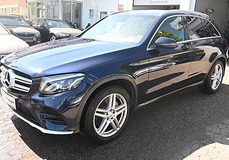 Mercedes-Benz GLC 220 d 4Matic*AMG Line*Leder*Navi*LED*SThzg.