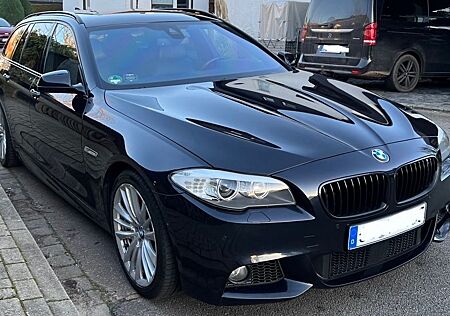 BMW 535d Touring M Packet Voll Ausstattung