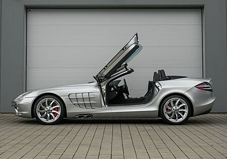 Mercedes-Benz SLR McLaren Roadster