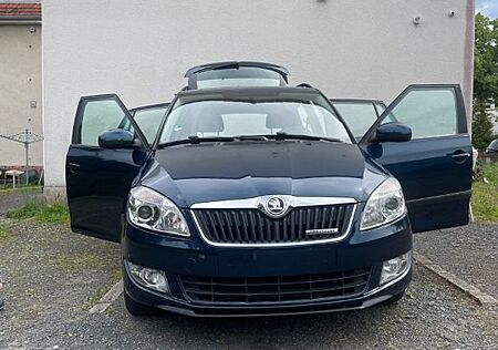 Skoda Fabia 1.2l TDI GreenLine Combi GreenLine