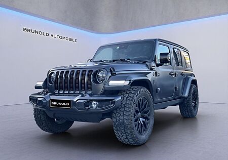 Jeep Wrangler Sahara *BRUTE UMBAU* PHEV MY22 4xe