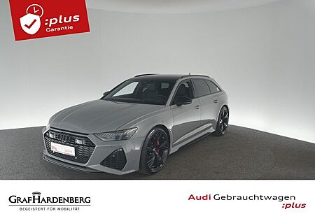 Audi RS6 RS 6 Avant Tiptronic HD Matrix B&O AHK Kamera