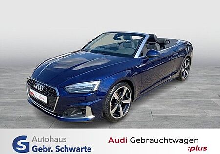 Audi A5 Cabriolet 35 TFSI S-tronic Advanced AHK LED